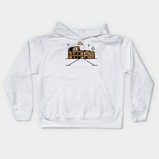 The Colosseum Kids Hoodie